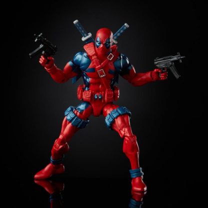 Marvel Legends: Deadpool (Marvel Comics 80th Anniversary Retro Edition) - Image 3