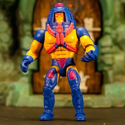 Masters of the Universe: Origins: Man-E-Faces [Import] - Image 9