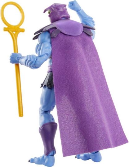 Masters of the Universe: Revelation: Skeletor (Masterverse) Action Figure - Image 5