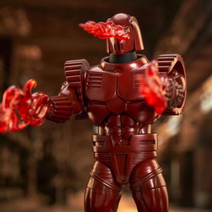 Marvel Select: Crimson Dynamo (Comic Version) - Image 4