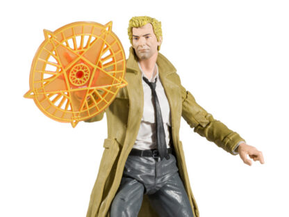 DC Page Punchers: Constantine 7" Figure with Comic - Image 3