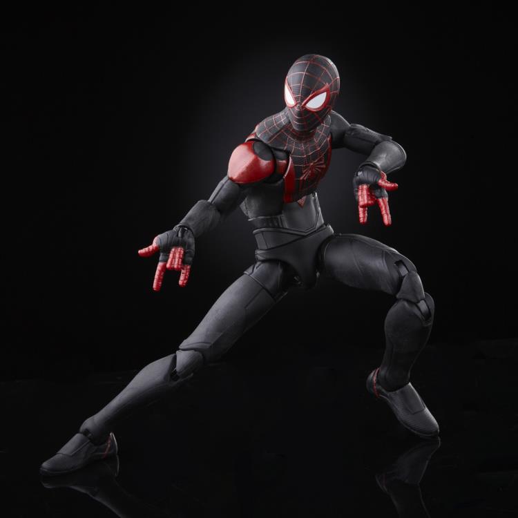 Marvel Legends: Miles Morales (Gamerverse) - Image 2