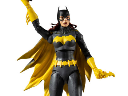 DC Multiverse: Batman: Three Jokers Batgirl Figure - Image 3