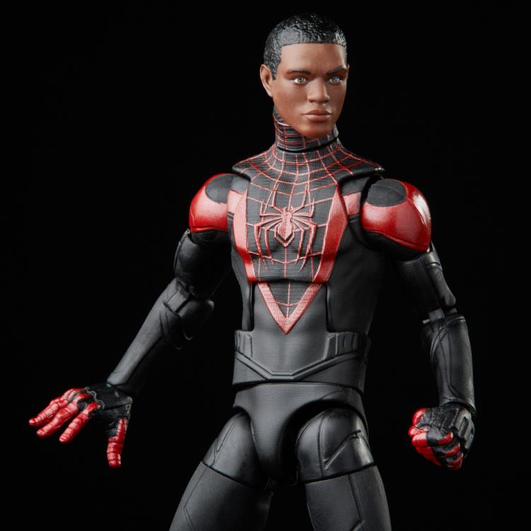 Marvel Legends: Miles Morales (Gamerverse) - Image 3