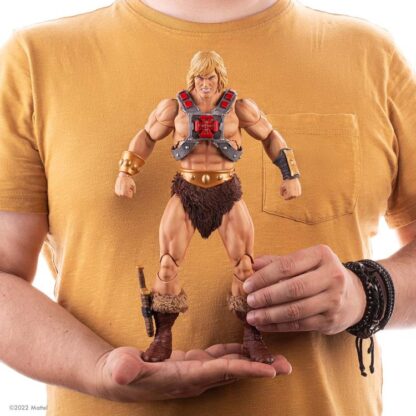 Mondo: Masters of the Universe He-Man 1/6 Scale Collectible Figure (Version 2.0) - Image 22