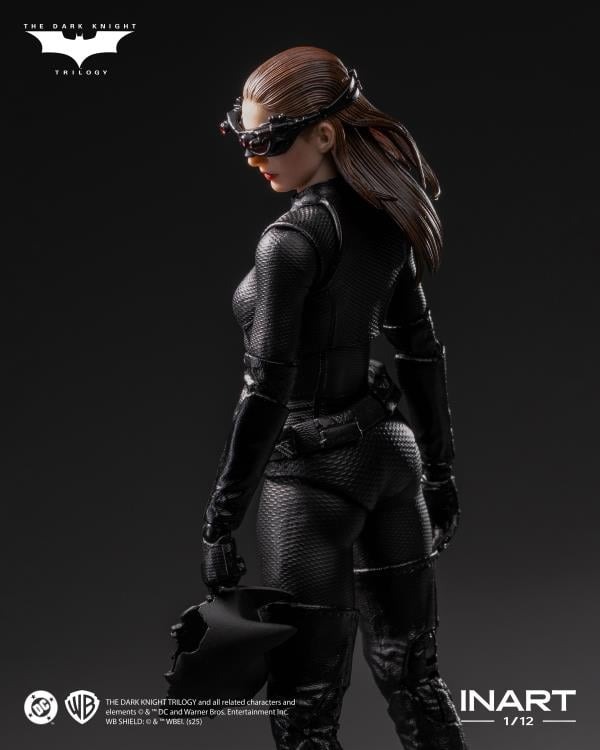 InArt: The Dark Knight Rises: Catwoman 1/12 Scale Action Figure - Image 6