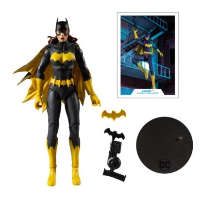 DC Multiverse: Batman: Three Jokers Batgirl Figure - Image 4