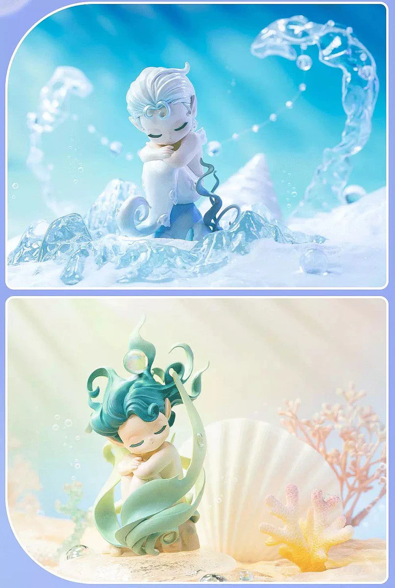 52 Toys: Sleep Sea Elves Series - Blind Box (Figures) - Image 9