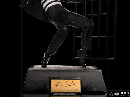 Iron Studios: Elvis Presley Jailhouse Rock 1/10 Scale Statue - Image 7