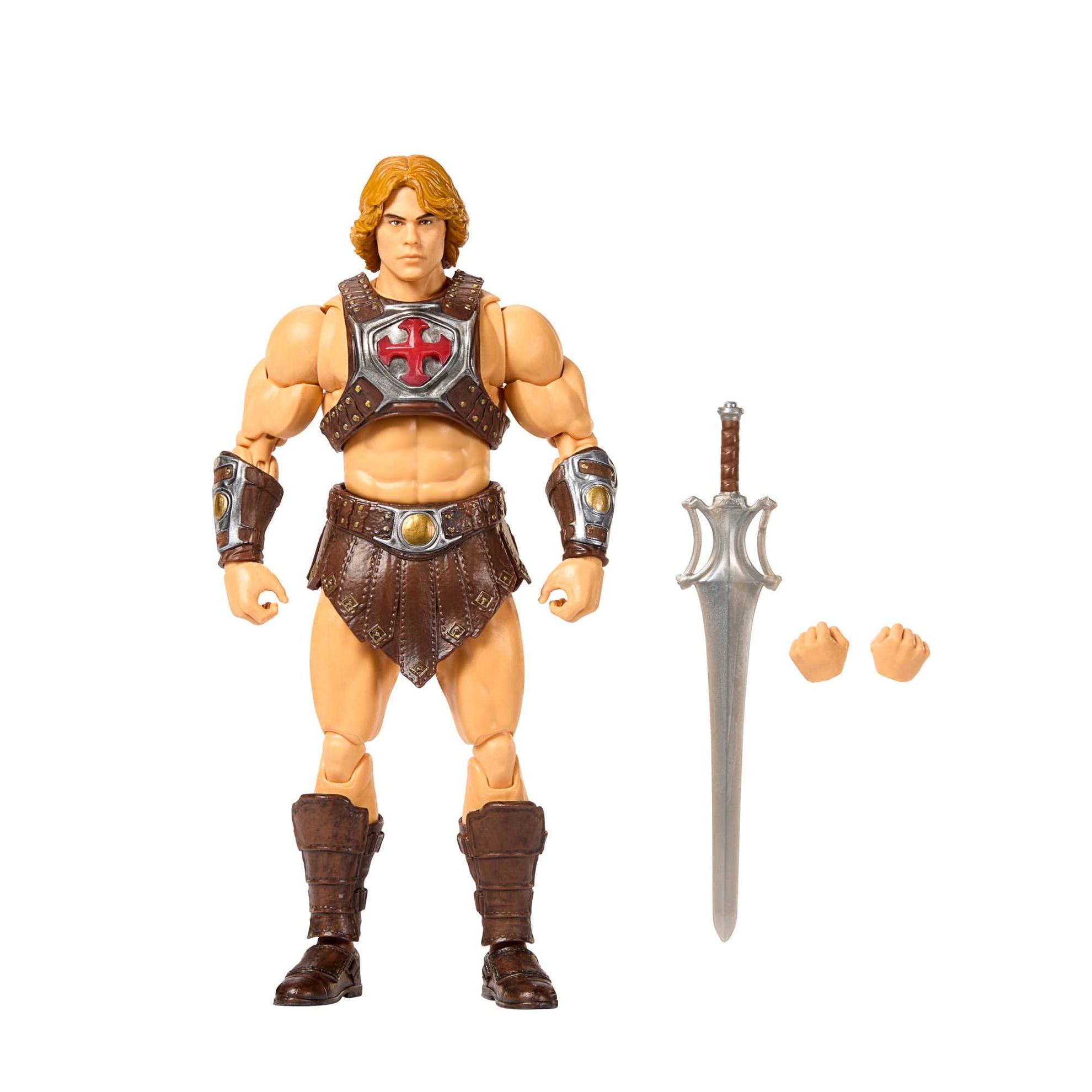 Masters of the Universe: Chronicles He-Man (2026 Movie) Action Figure - Image 8