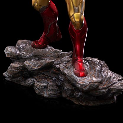 Iron Studios: The Infinity Saga: Iron Man MK85 Ultimate BDS Art Scale 1/10 Statue - Image 8