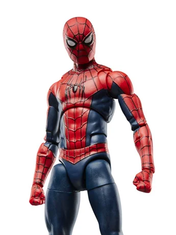 Marvel Legends: Spider-Man Brand New Day: Spider-Man Action Figure - Image 8