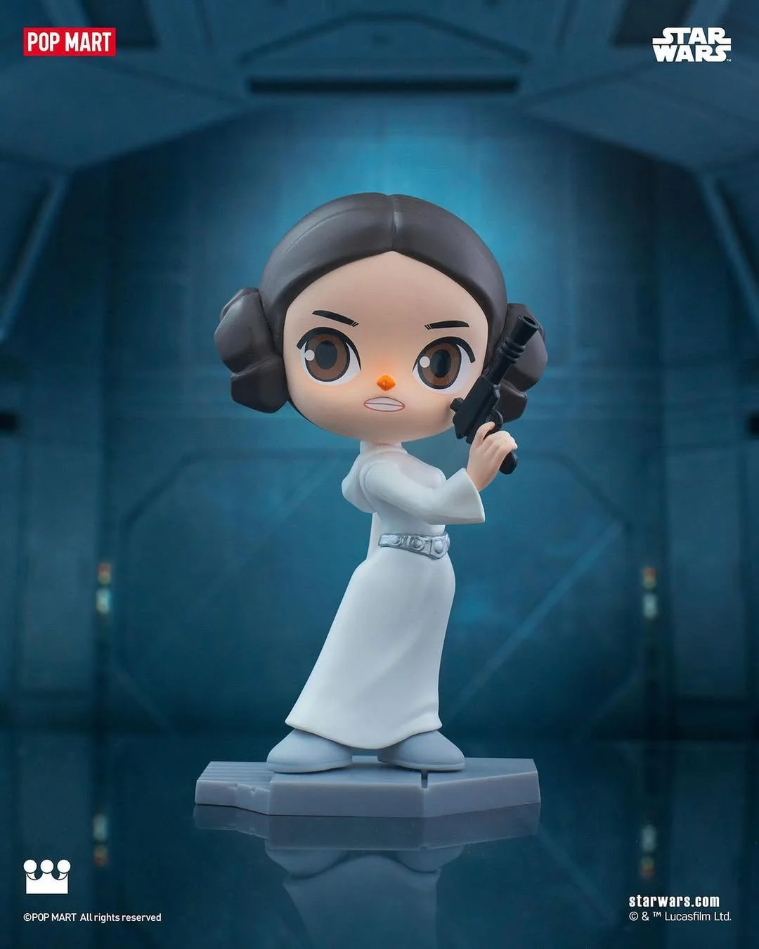 Pop Mart: Star Wars Original Trilogy Series Figures - Image 8