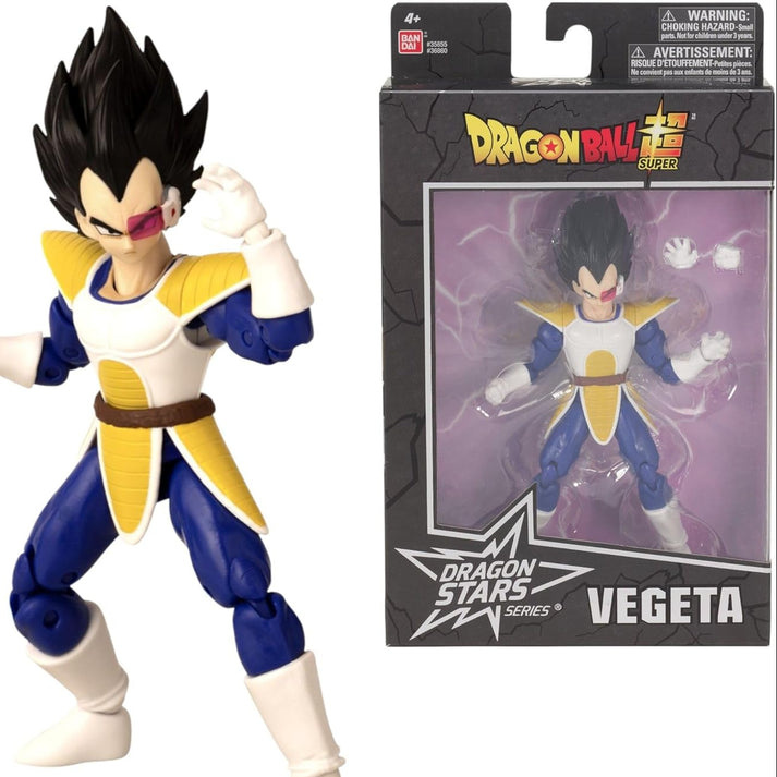 Dragon Ball Super: Vegeta (Dragon Stars Series) - Image 2