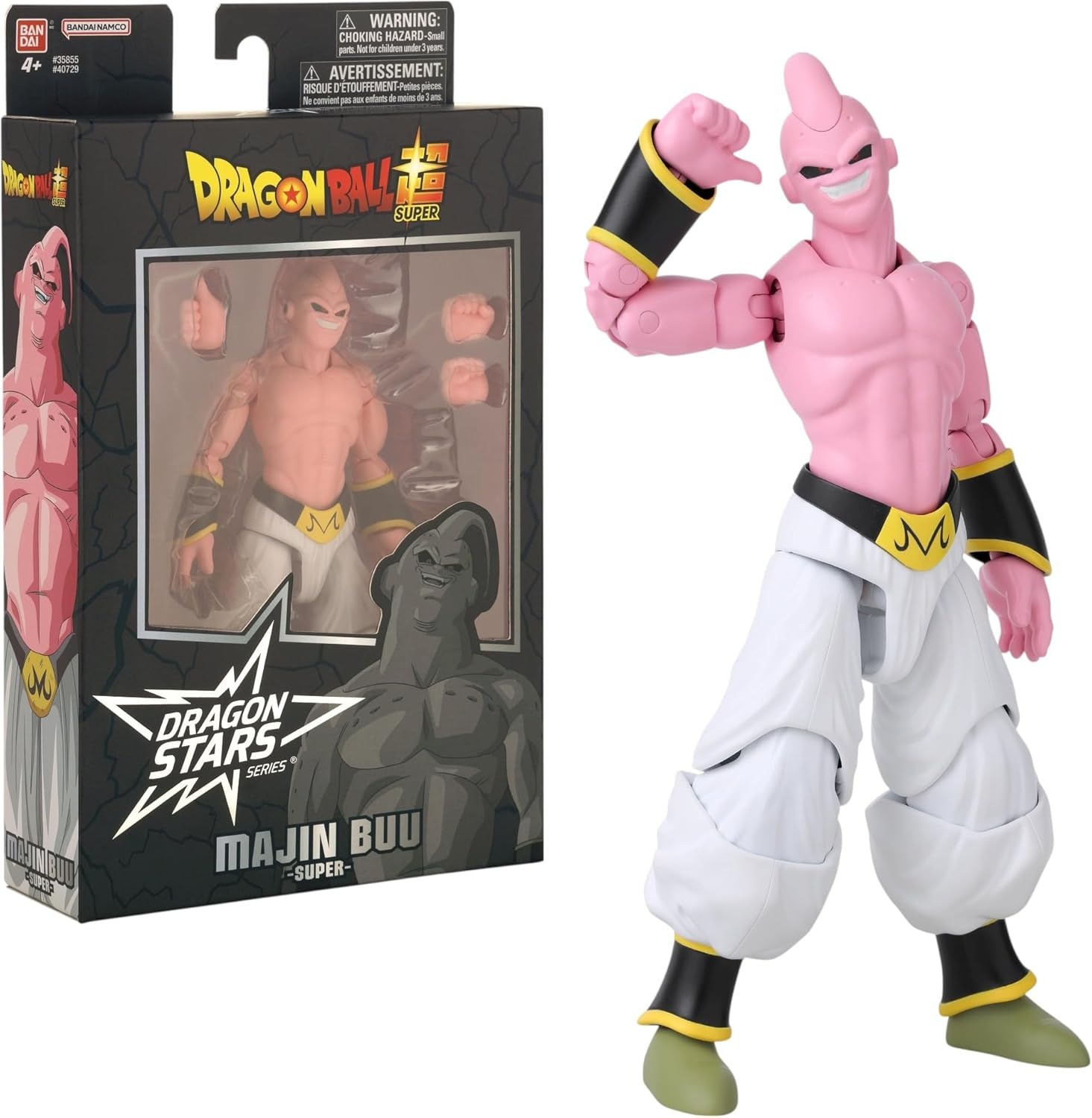 Dragon Ball Z: Majin Buu Super (Dragon Stars Series) - Image 6