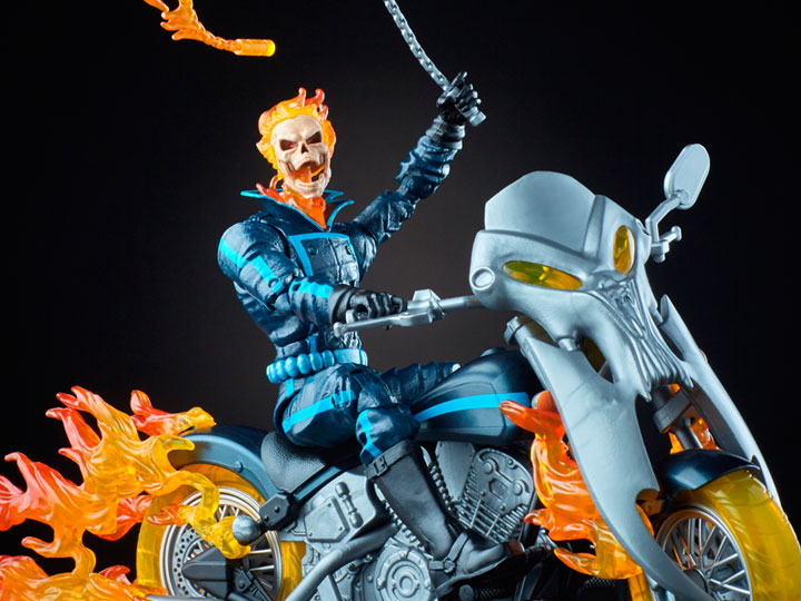 Marvel Legends: Ultimate Ghost Rider | Project Mayhem Collectibles ...