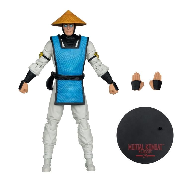 Mortal Kombat: Klassic Raiden Action Figure - Image 7