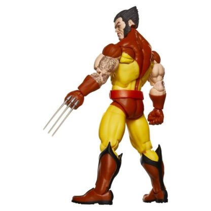 Marvel Legends: Secret Wars Wolverine Action Figure - Image 8