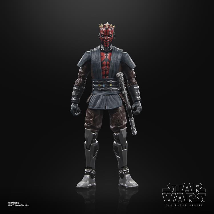 Star Wars: The Black Series The Clone Wars Darth Maul 6″ Figure