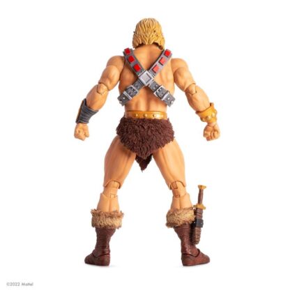 Mondo: Masters of the Universe He-Man 1/6 Scale Collectible Figure (Version 2.0) - Image 16