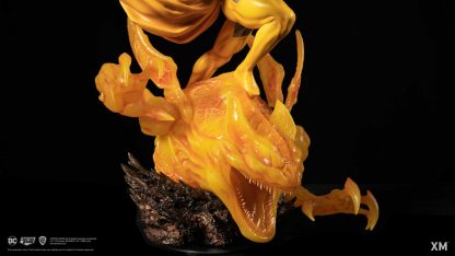 XM Studios: Rebirth Sinestro 1/6 Scale Premium Collectible Statue - Image 20