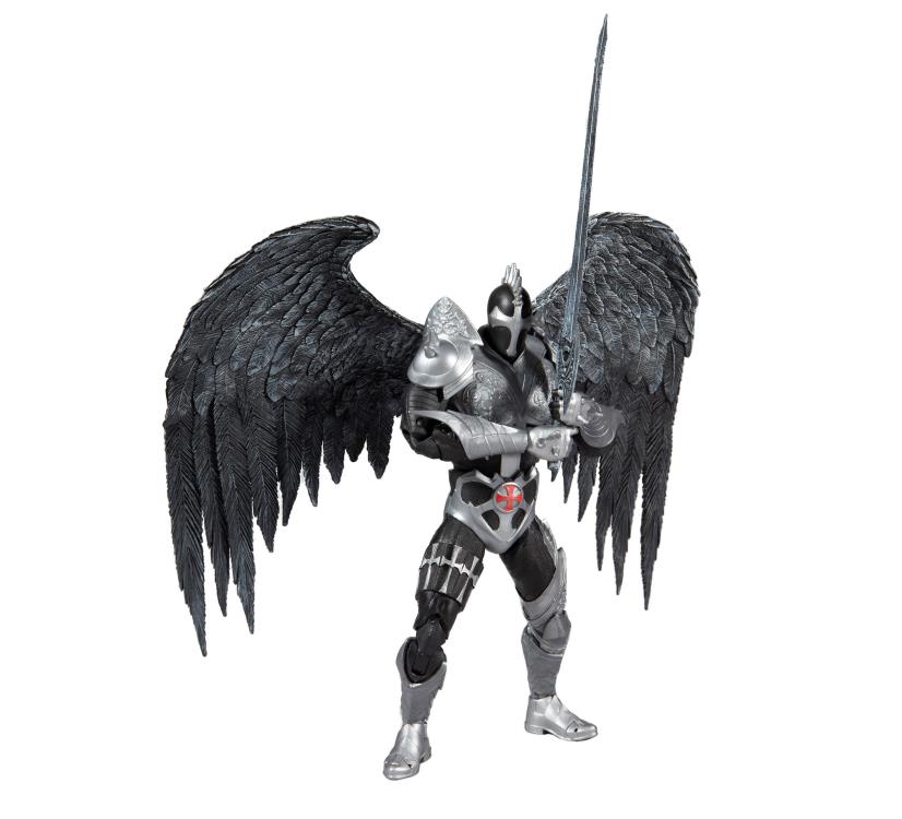 Spawn's Universe: The Dark Redeemer Action Figure | Project Mayhem