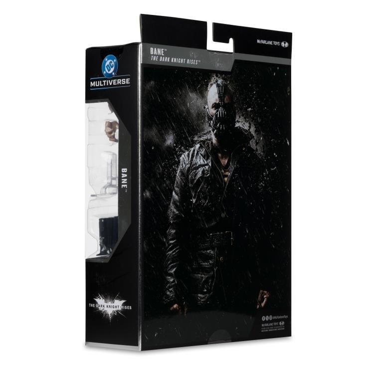 DC Multiverse: The Dark Knight Rises: Bane Figure (Deluxe Theatrical Edition) - Image 10