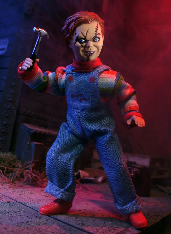 Child's Play: Chucky 8" Mego Figure - Image 9