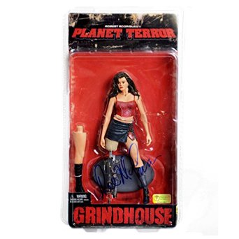 Grindhouse Planet Terror: Cherry Figure [Rose McGowan] ** Yellowed