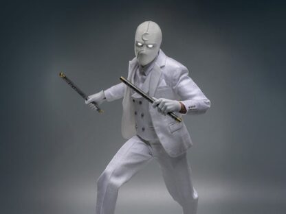 Hot Toys: TMS139 Moon Knight: Mr. Knight 1/6th Scale Collectible Figure - Image 3