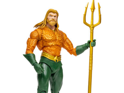 DC Multiverse: Endless Winter Aquaman Figure - Image 2