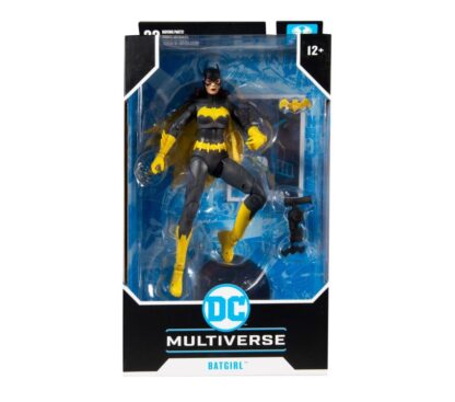 DC Multiverse: Batman: Three Jokers Batgirl Figure - Image 5