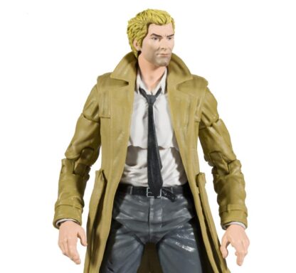 DC Page Punchers: Constantine 7" Figure with Comic - Image 4