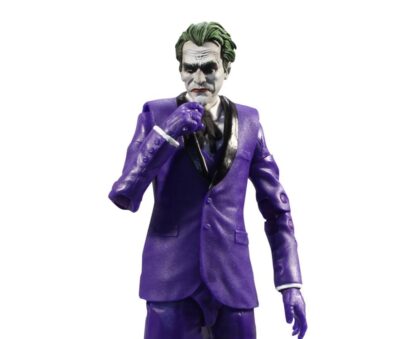 DC Multiverse: Batman: Three Jokers Joker (Criminal) Figure - Image 3