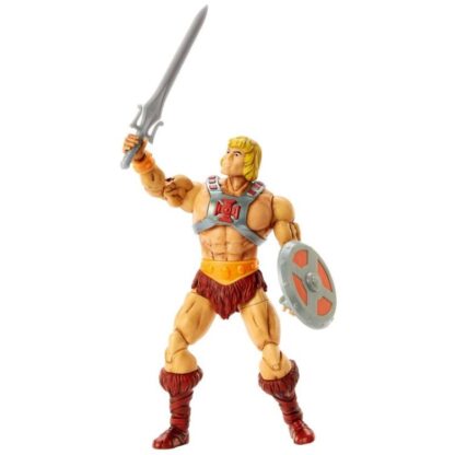 Masters of the Universe: Masterverse: He-Man (40th Anniversary) [Import] - Image 6