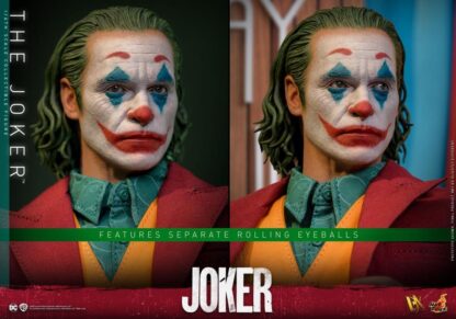 Hot Toys: DX42 The Joker 1/6th Scale Collectible Figure - Image 6