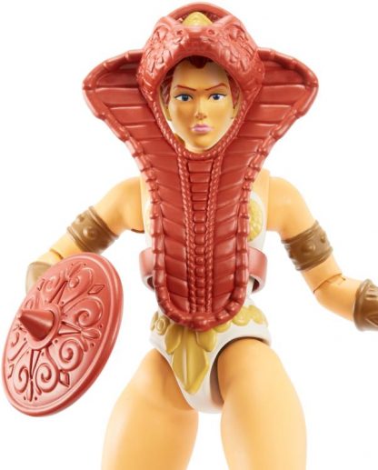 Masters of the Universe: Origins: Teela [Import] - Image 2