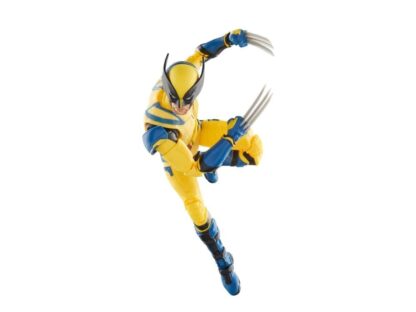 Marvel Legends: Deadpool & Wolverine (2024 Movie) Wolverine Figure - Image 4