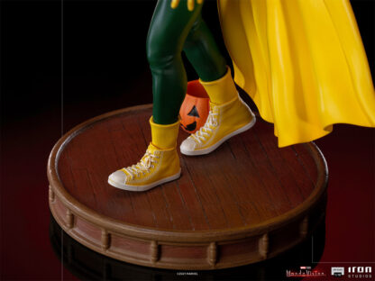 Iron Studios: WandaVision: Vision (Halloween Version) 1/10 Scale Statue - Image 9