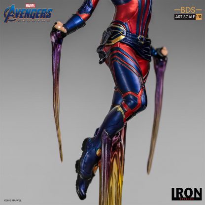 Avengers Endgame: Captain Marvel 1/10 Scale Statue - Image 9