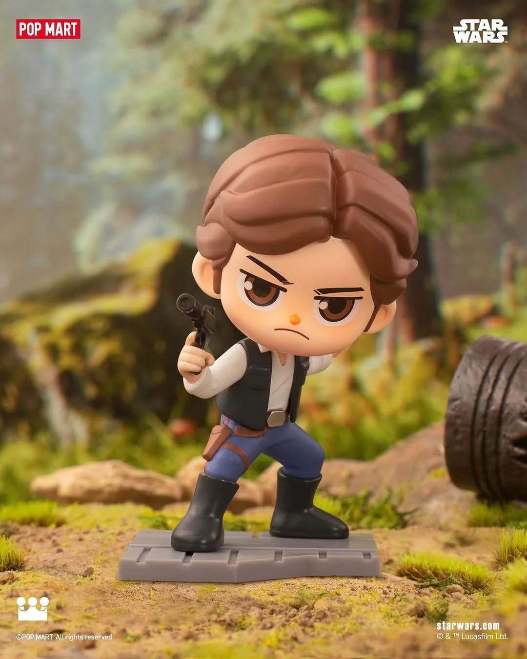 Pop Mart: Star Wars Original Trilogy Series Figures - Image 9