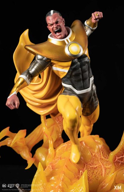 XM Studios: Rebirth Sinestro 1/6 Scale Premium Collectible Statue - Image 5