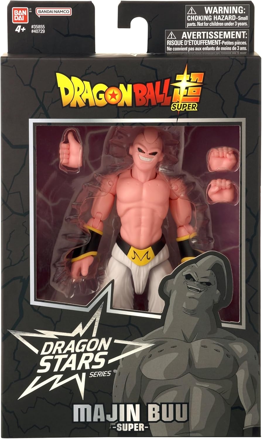 Dragon Ball Z: Majin Buu Super (Dragon Stars Series) - Image 7