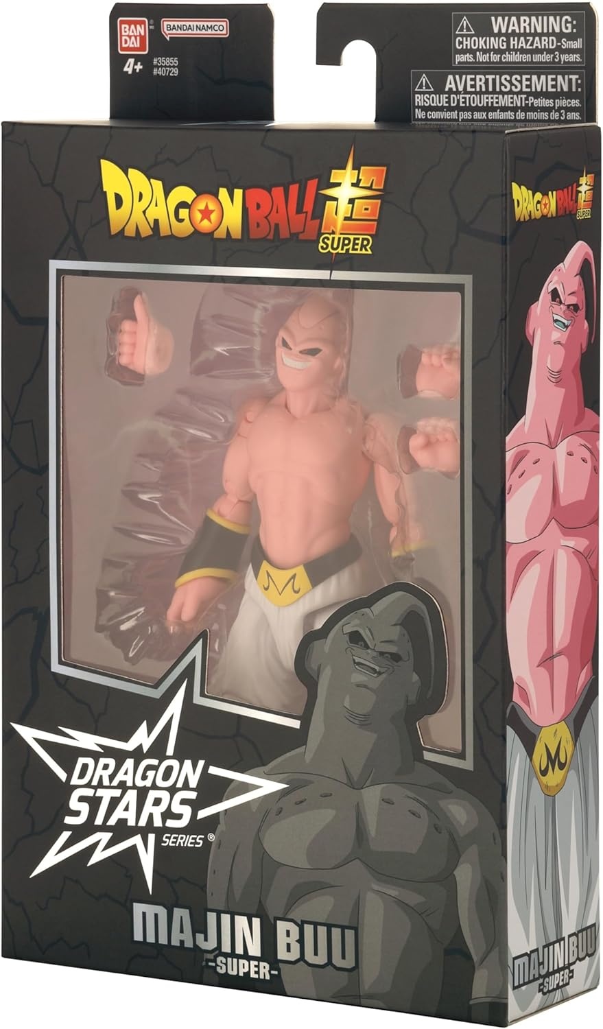 Dragon Ball Z: Majin Buu Super (Dragon Stars Series) - Image 8