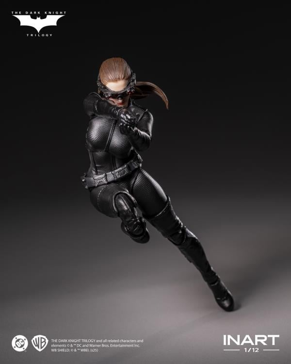 InArt: The Dark Knight Rises: Catwoman 1/12 Scale Action Figure - Image 13