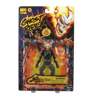 Marvel Legends:  Ghost Rider (Retro Collection) Figure