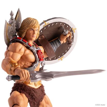 Mondo: Masters of the Universe He-Man 1/6 Scale Collectible Figure (Version 2.0) - Image 14