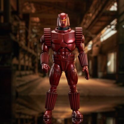 Marvel Select: Crimson Dynamo (Comic Version) - Image 13