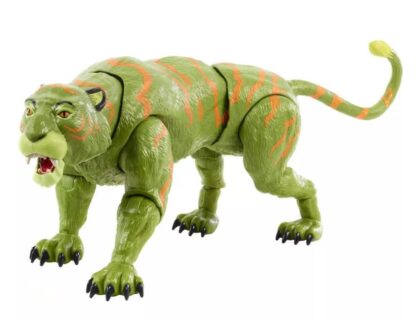 Masters of the Universe: Revelation: Deluxe Battle Cat (Masterverse) Action Figure [Import] - Image 5