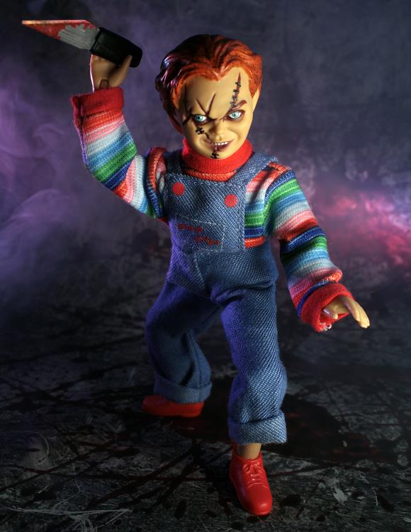 Child's Play: Chucky 8" Mego Figure - Image 8